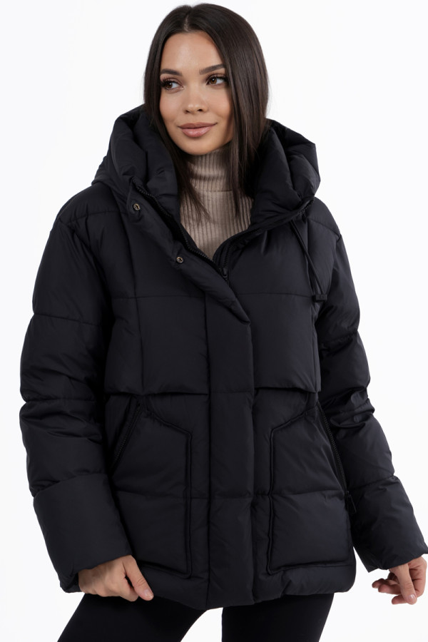 Women's Jacket Freever NF 229661 black