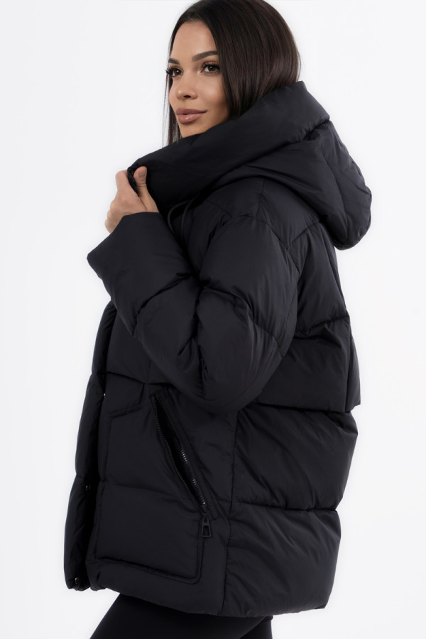 Women's Jacket Freever NF 229661 black, Фото №3- freever.ua