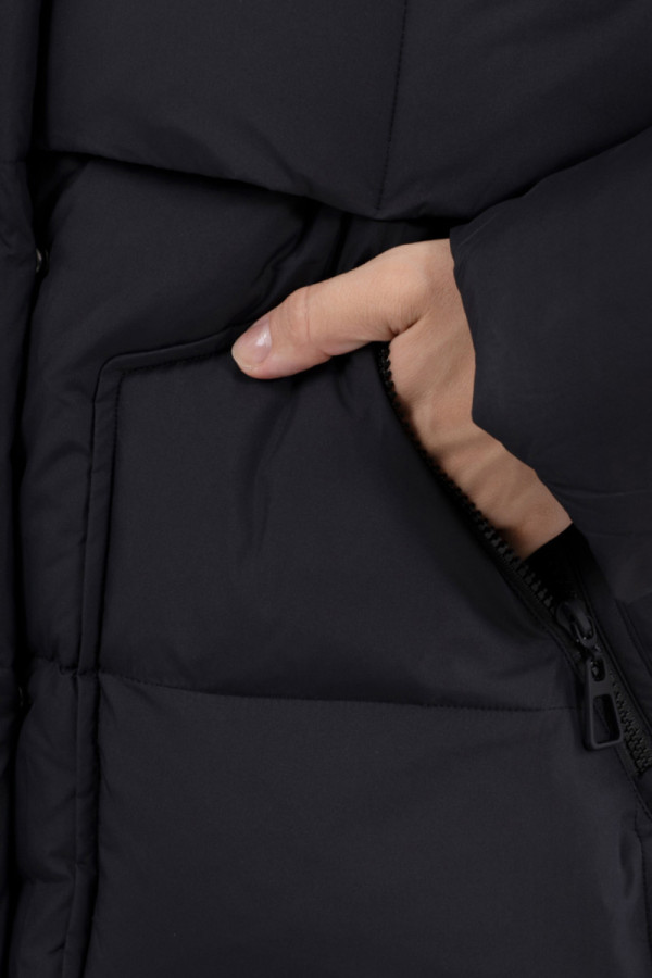 Women's Jacket Freever NF 229661 black, Фото №4- freever.ua