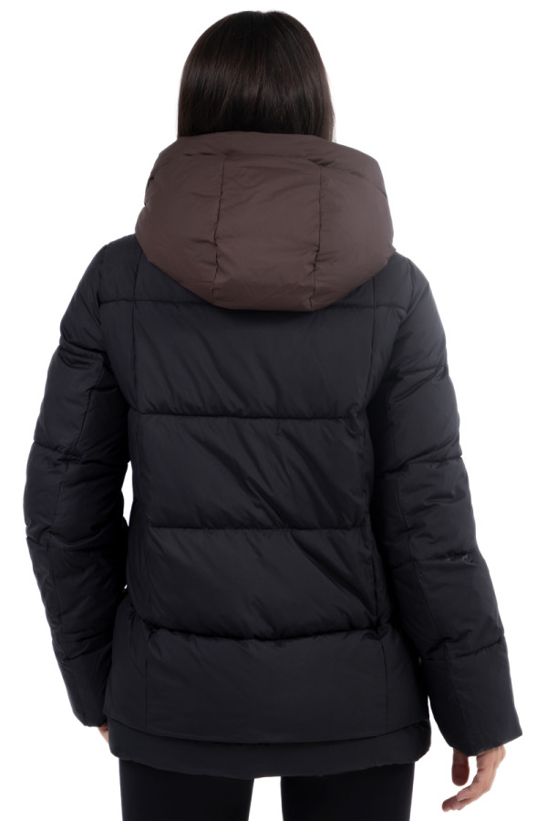 Women's Jacket Freever NF 22969 Black, Фото №6- freever.ua