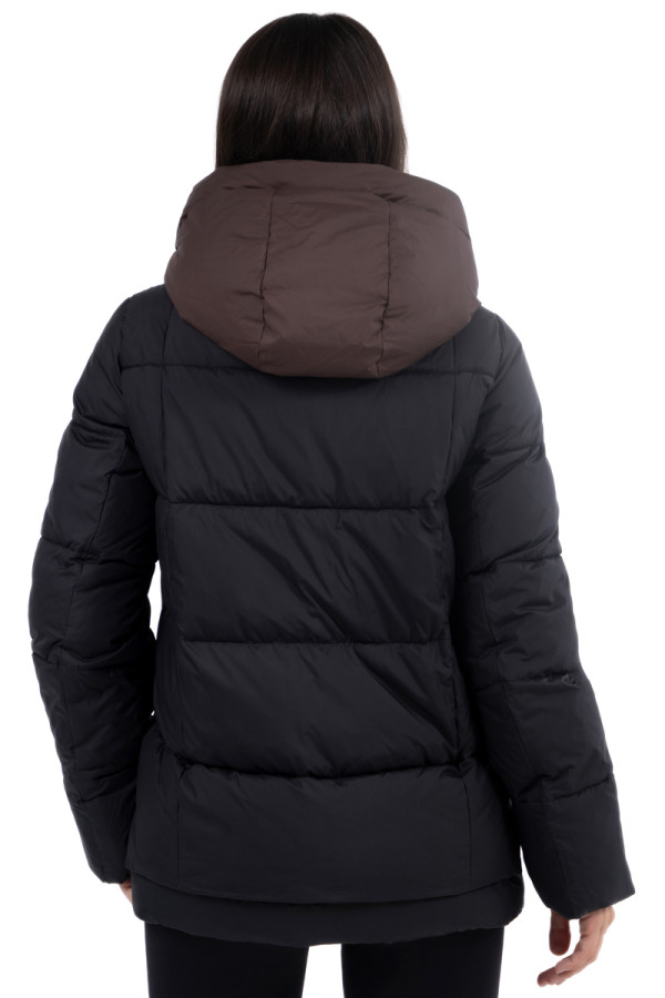 Women's Jacket Freever NF 22969 Black, Фото №6- freever.ua