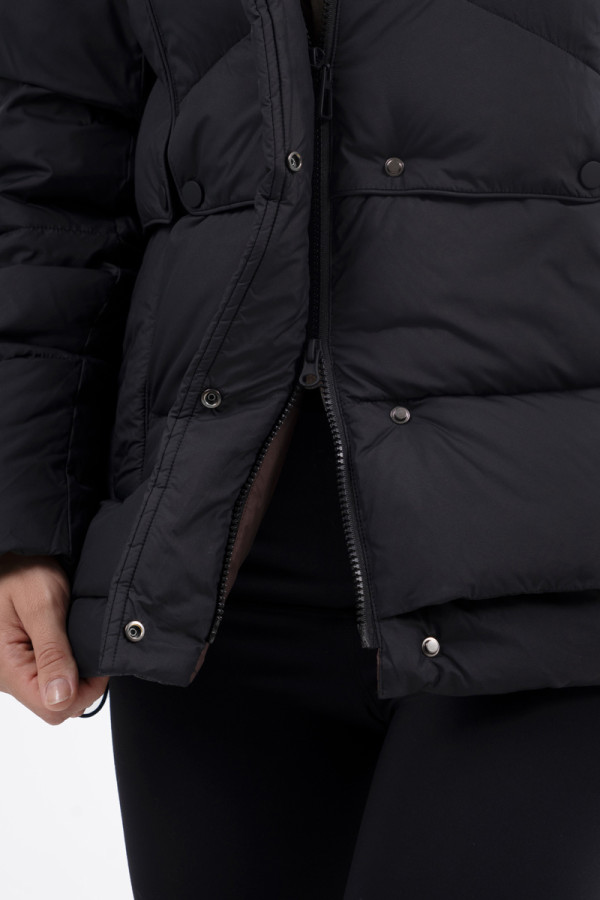 Women's Jacket Freever NF 22969 Black, Фото №5- freever.ua