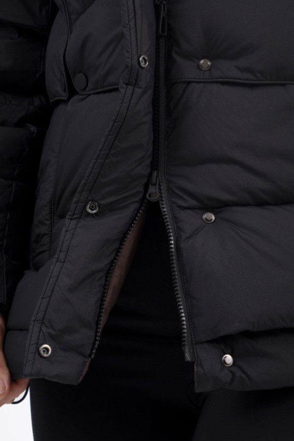 Women's Jacket Freever NF 22969 Black, Фото №5- freever.ua