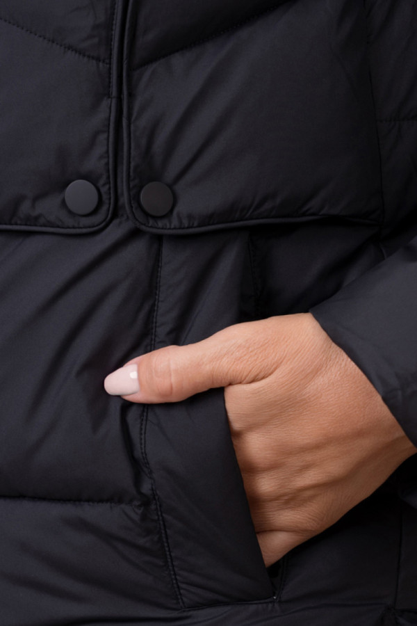 Women's Jacket Freever NF 22969 Black, Фото №4- freever.ua