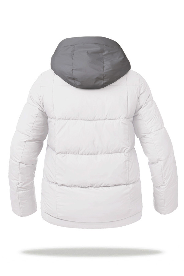 Women's Jacket Freever NF 22969 beige, Фото №5- freever.ua