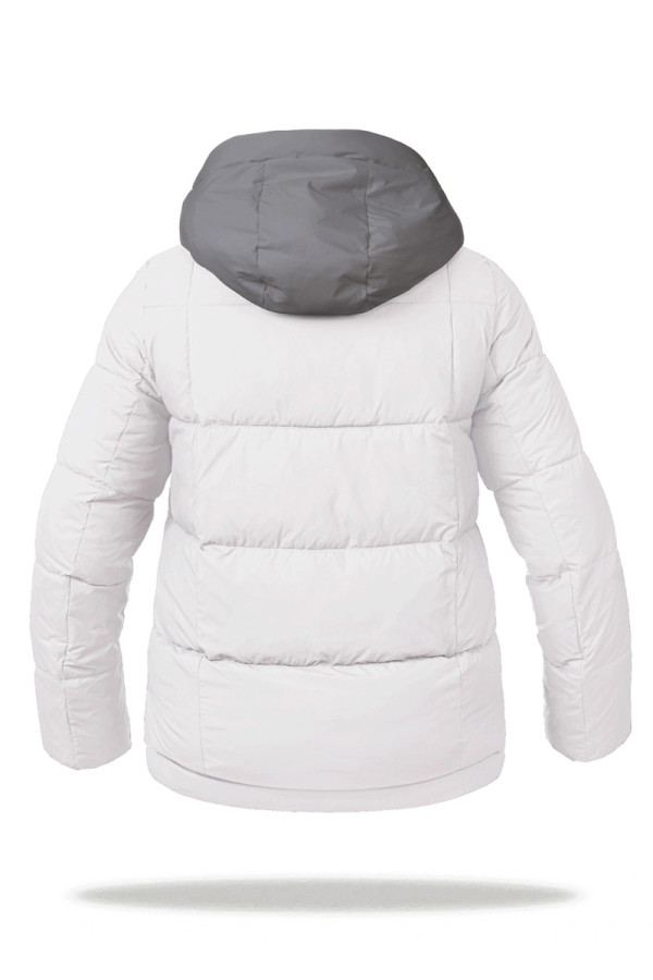 Women's Jacket Freever NF 22969 beige, Фото №5- freever.ua