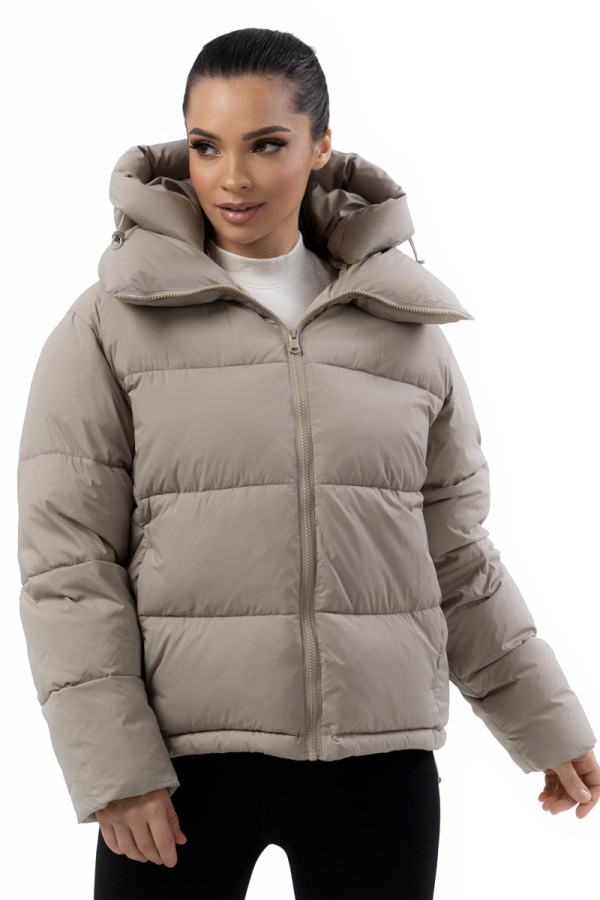 Damenjacke Freever NF 22990 beige, Фото №5- freever.ua