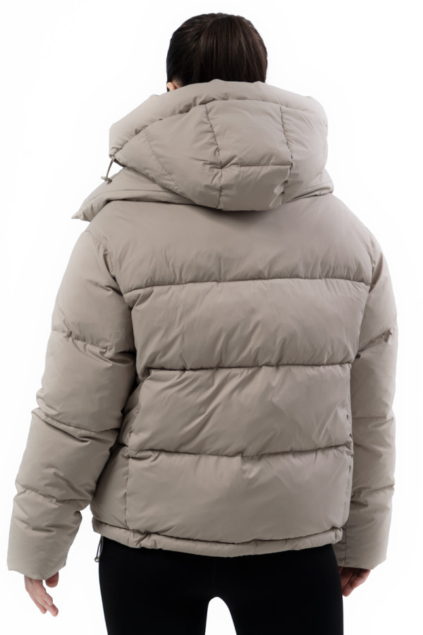 Damenjacke Freever NF 22990 beige, Фото №7- freever.ua