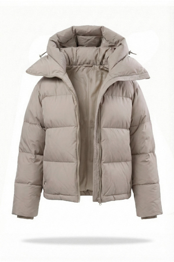 Damenjacke Freever NF 22990 beige