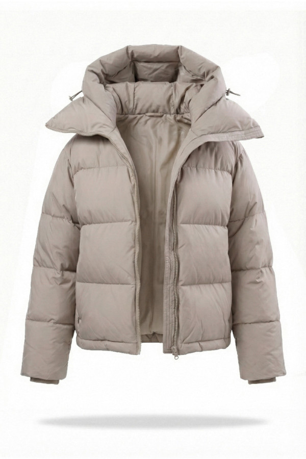 Women's Jacket Freever NF 22990 beige