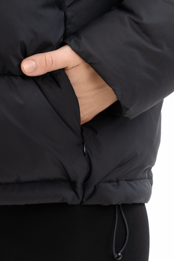 Damenjacke Freever NF 22990 schwarz, Фото №3- freever.ua