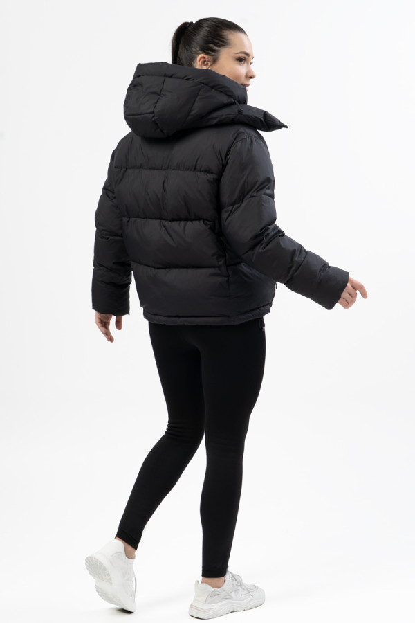 Damenjacke Freever NF 22990 schwarz, Фото №5- freever.ua