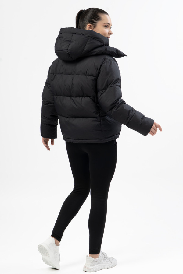 Damenjacke Freever NF 22990 schwarz, Фото №5- freever.ua