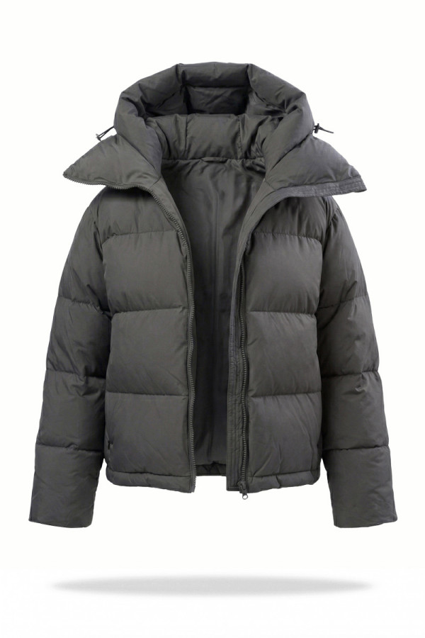 Women's Jacket Freever NF 22990 gray