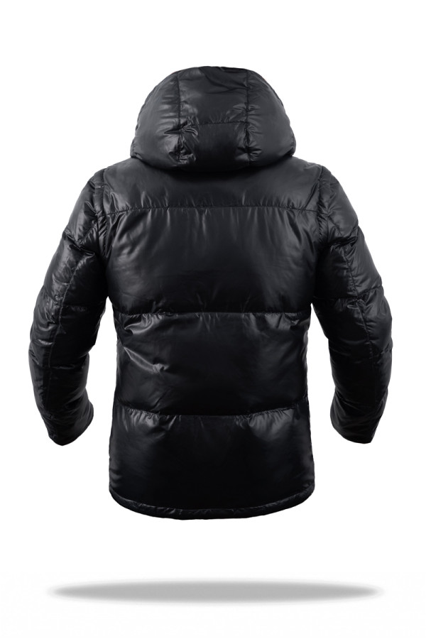 Men's transformer jacket Freever UF 23033 black, Фото №3- freever.ua