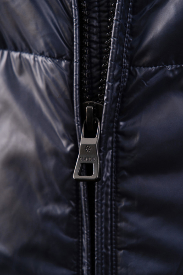 Men's transformer jacket Freever UF 23033 blue, Фото №7- freever.ua