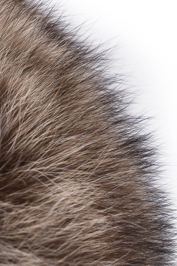 Men's camel hair jacket Freever UF 2319 black, Фото №8- freever.ua