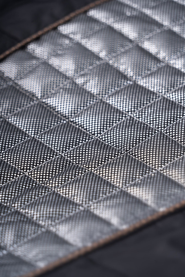 Camel wool jacket for men Freever UF 2343 black, Фото №6- freever.ua