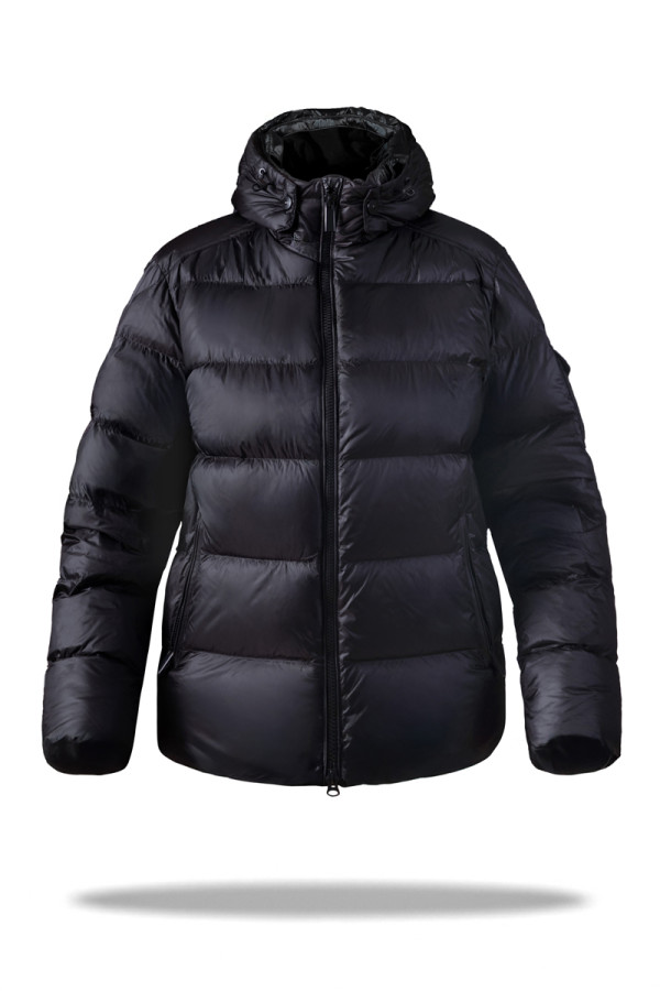 Freever NF 2406 men's down jacket black