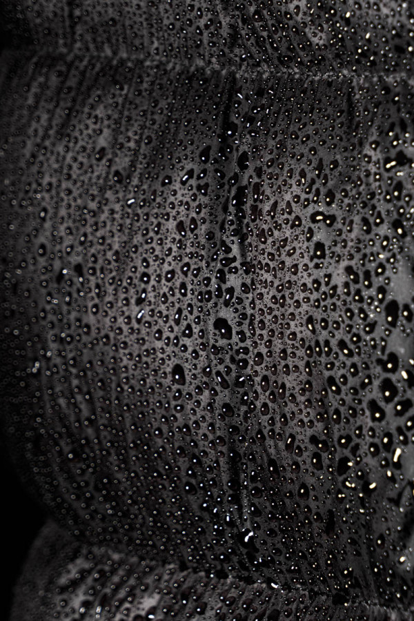 Freever NF 2406 men's down jacket black, Фото №5- freever.ua