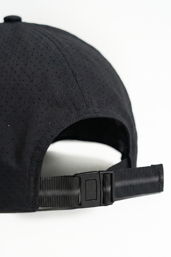 Baseball cap Freever NF 2501 black, Фото №2- freever.ua