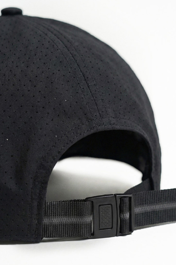 Baseball cap Freever NF 2501 black, Фото №3- freever.ua