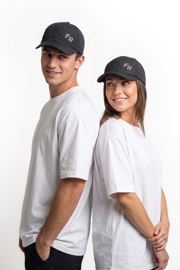 Baseball cap Freever NF 2501 black