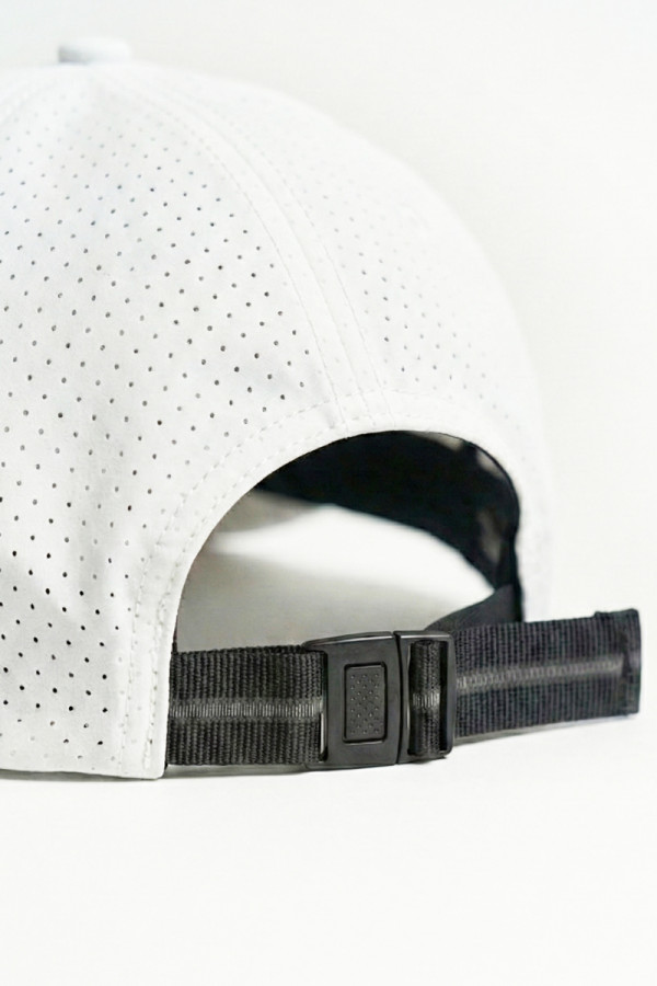 Baseball cap Freever NF 2501 white, Фото №3- freever.ua