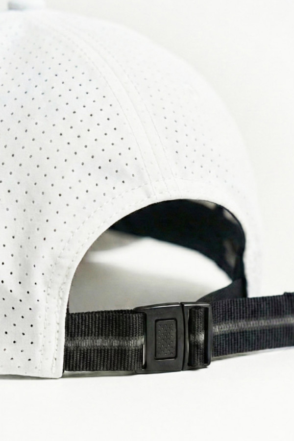 Baseball cap Freever NF 2501 white, Фото №3- freever.ua