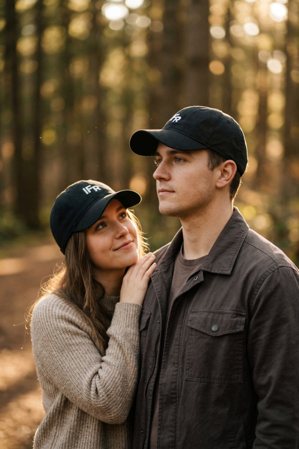 Baseball cap Freever NF 2502 black, Фото №2- freever.ua