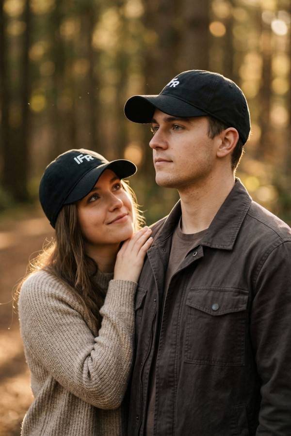 Baseball cap Freever NF 2502 black, Фото №2- freever.ua