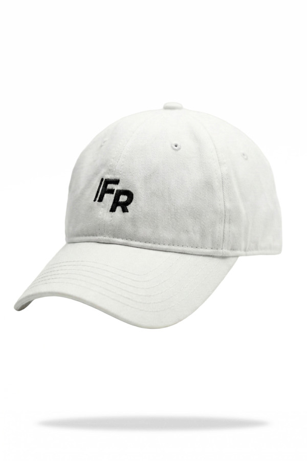 Baseball cap Freever NF 2502 white, Фото №2- freever.ua