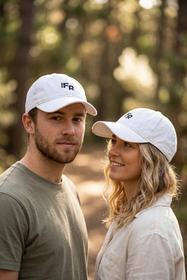 Baseball cap Freever NF 2502 white