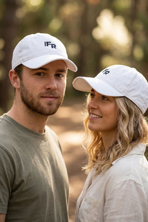 Baseball cap Freever NF 2502 white