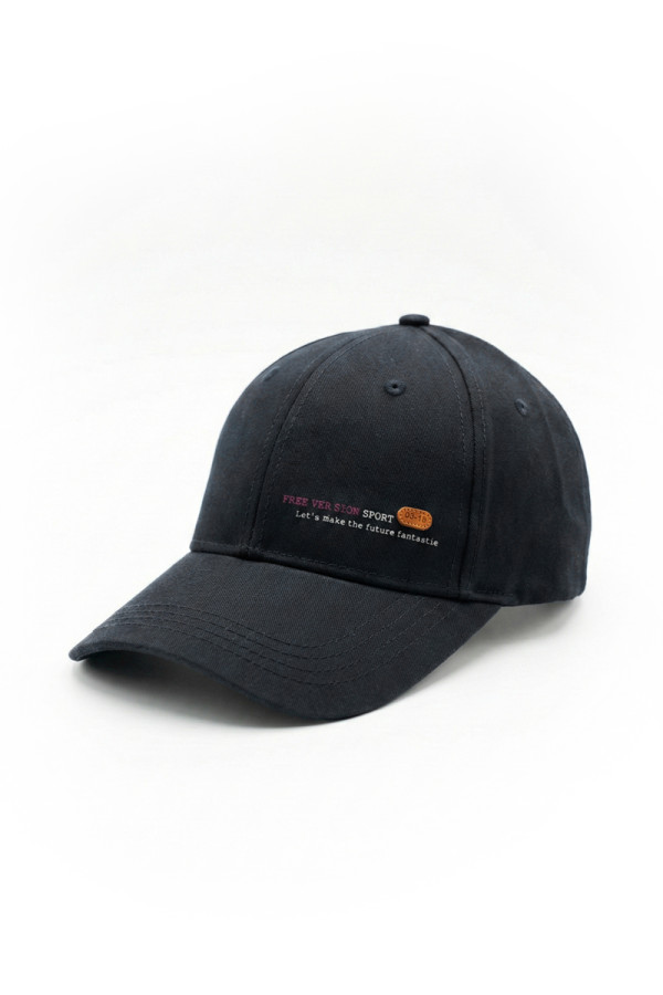 Baseball cap Freever NF 2503 black