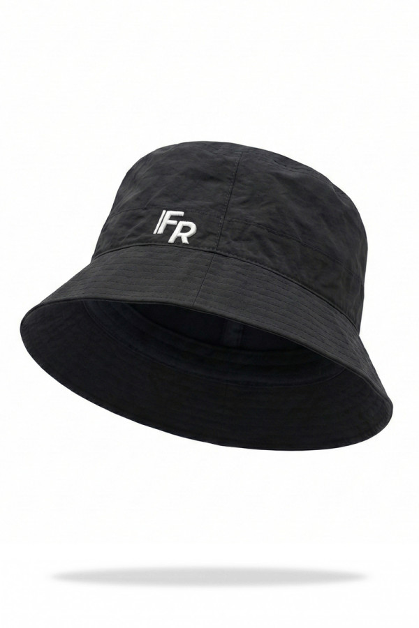 Panama hat Freever NF 2504 black, Фото №2- freever.ua