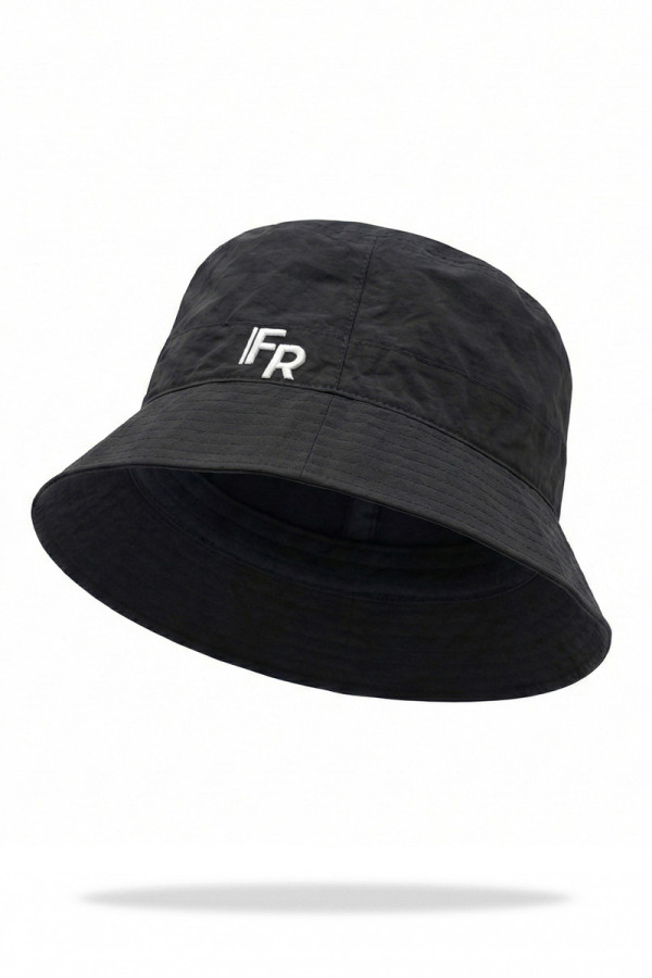 Panama hat Freever NF 2504 black, Фото №2- freever.ua