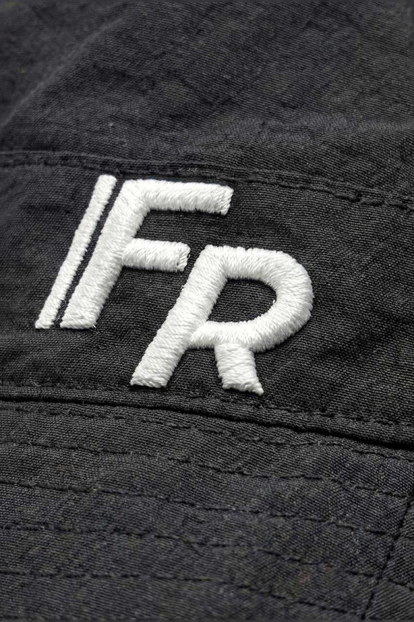 Panama hat Freever NF 2504 black, Фото №4- freever.ua