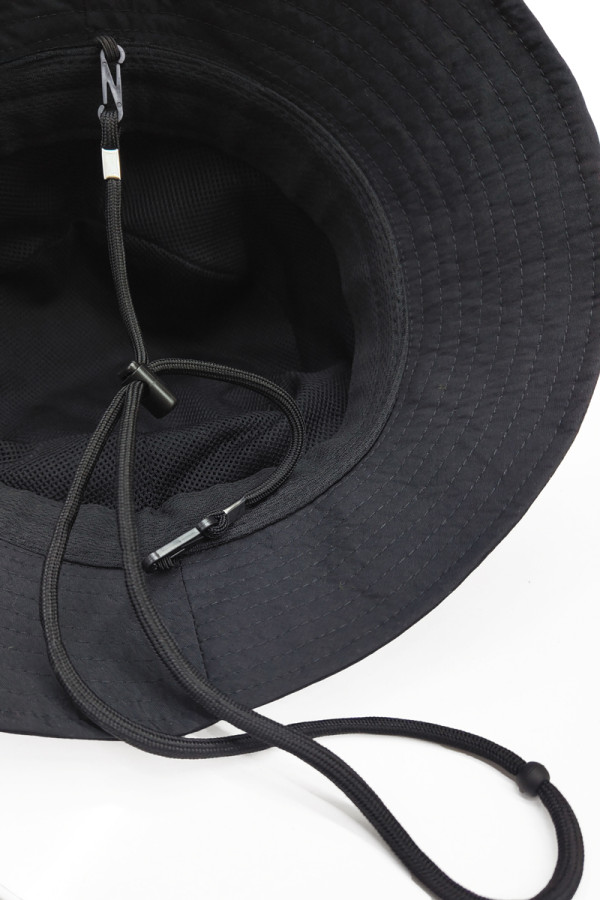 Panama hat Freever NF 2504 black, Фото №3- freever.ua