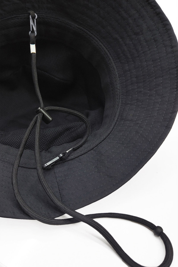Panama hat Freever NF 2504 black, Фото №3- freever.ua