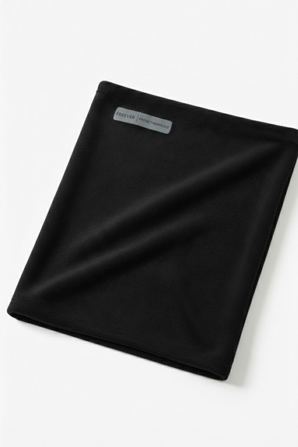 Fleece-Schal Freever NF 2506 schwarz, Фото №2- freever.ua