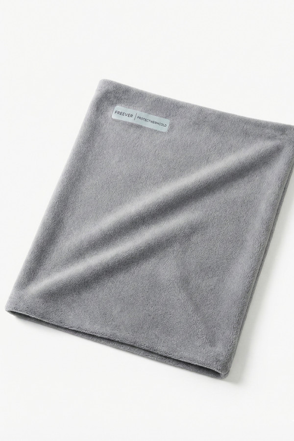 Fleece snood Freever NF 2506 grey, Фото №2- freever.ua