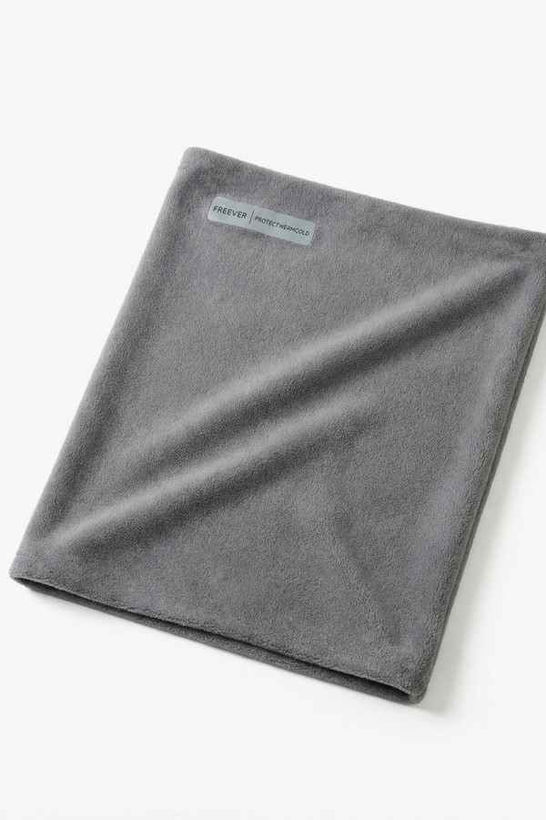 Fleece-Schal Freever NF 2506 mokka, Фото №2- freever.ua