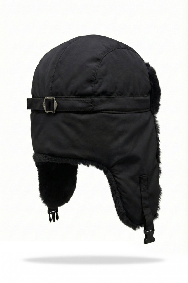 Wintermütze Freever NF 2507 schwarz, Фото №3- freever.ua