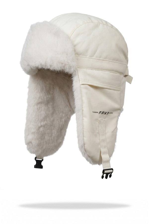 Wintermütze Freever NF 2507 milchfarben