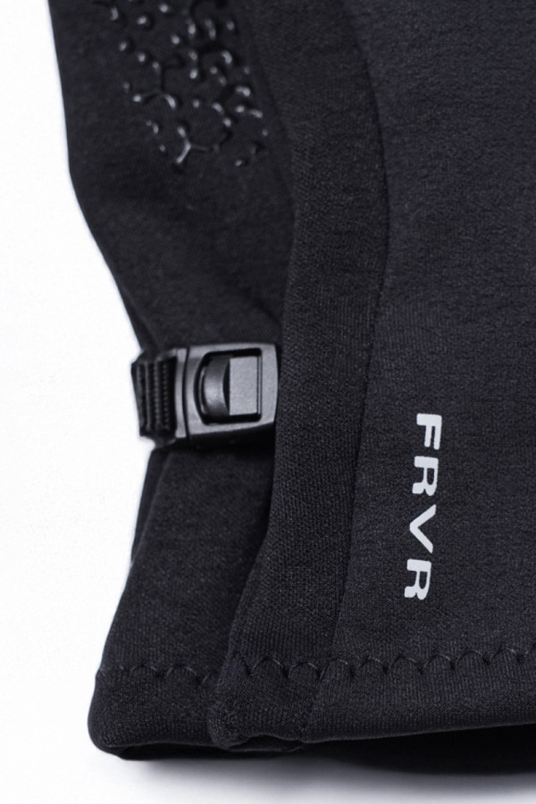 Gloves women's Freever NF 2508 black, Фото №2- freever.ua