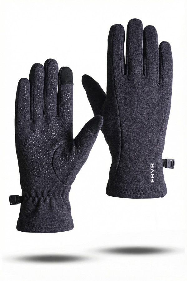 Gloves women's Freever NF 2508 grey
