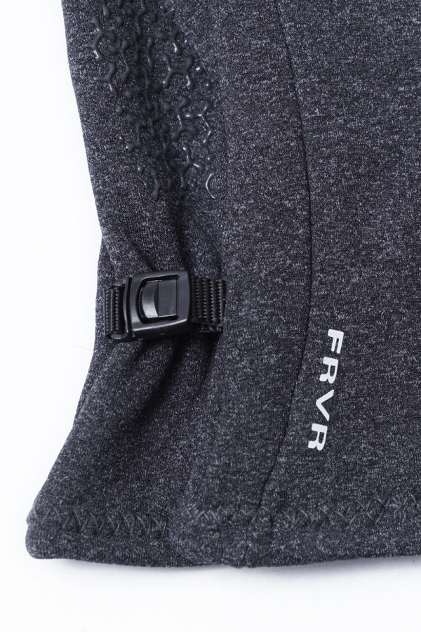 Gloves women's Freever NF 2508 grey, Фото №2- freever.ua