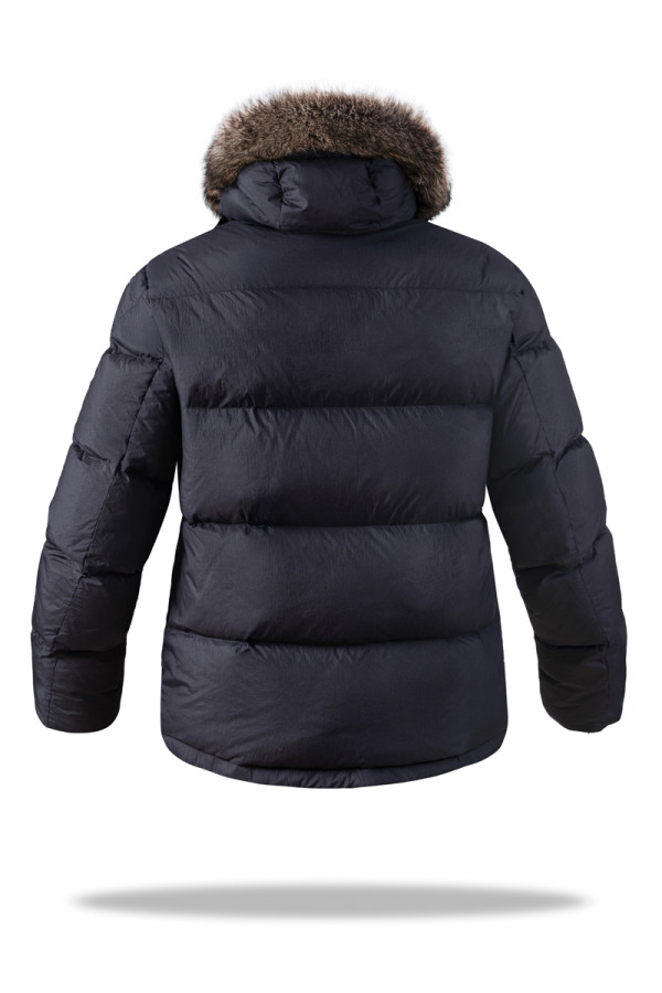 Herren-Daunenjacke Freever NF 2528 schwarz, Фото №4- freever.ua