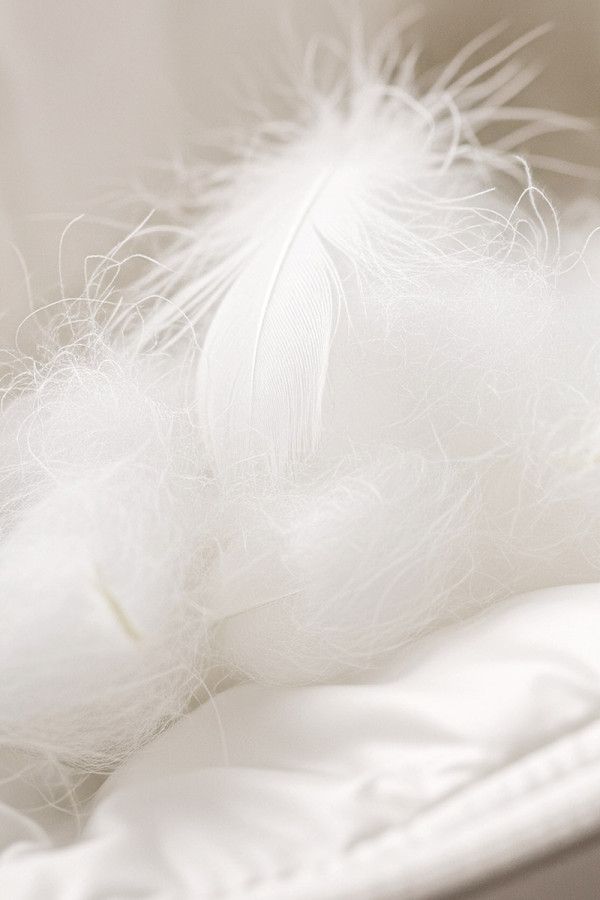 Down Women's Coat Freever NF 2529 Milky, Фото №5- freever.ua